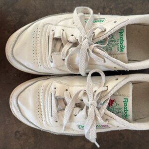 Women's Club C 85 Vintage Shoes - US Size 9 EU Size 40